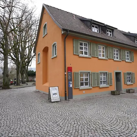Galluskapelle Bad Sackingen Exterior photo