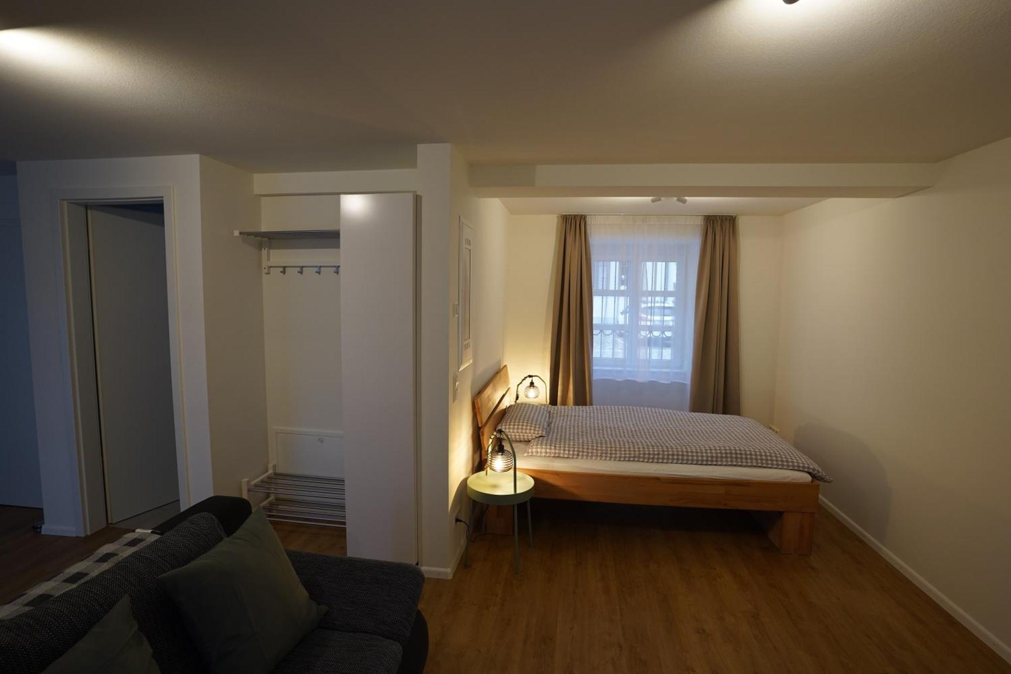 Apartment Galluskapelle Bad Sackingen