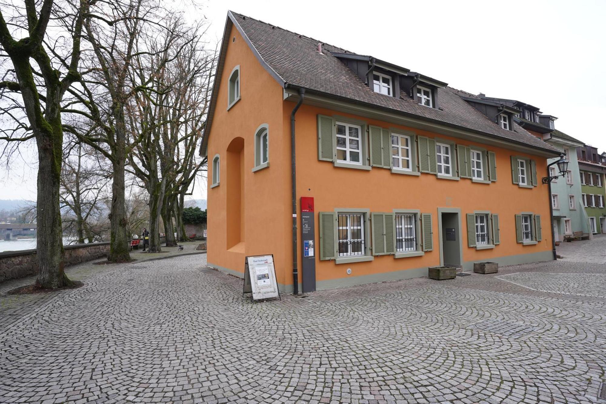 Galluskapelle Apartment
