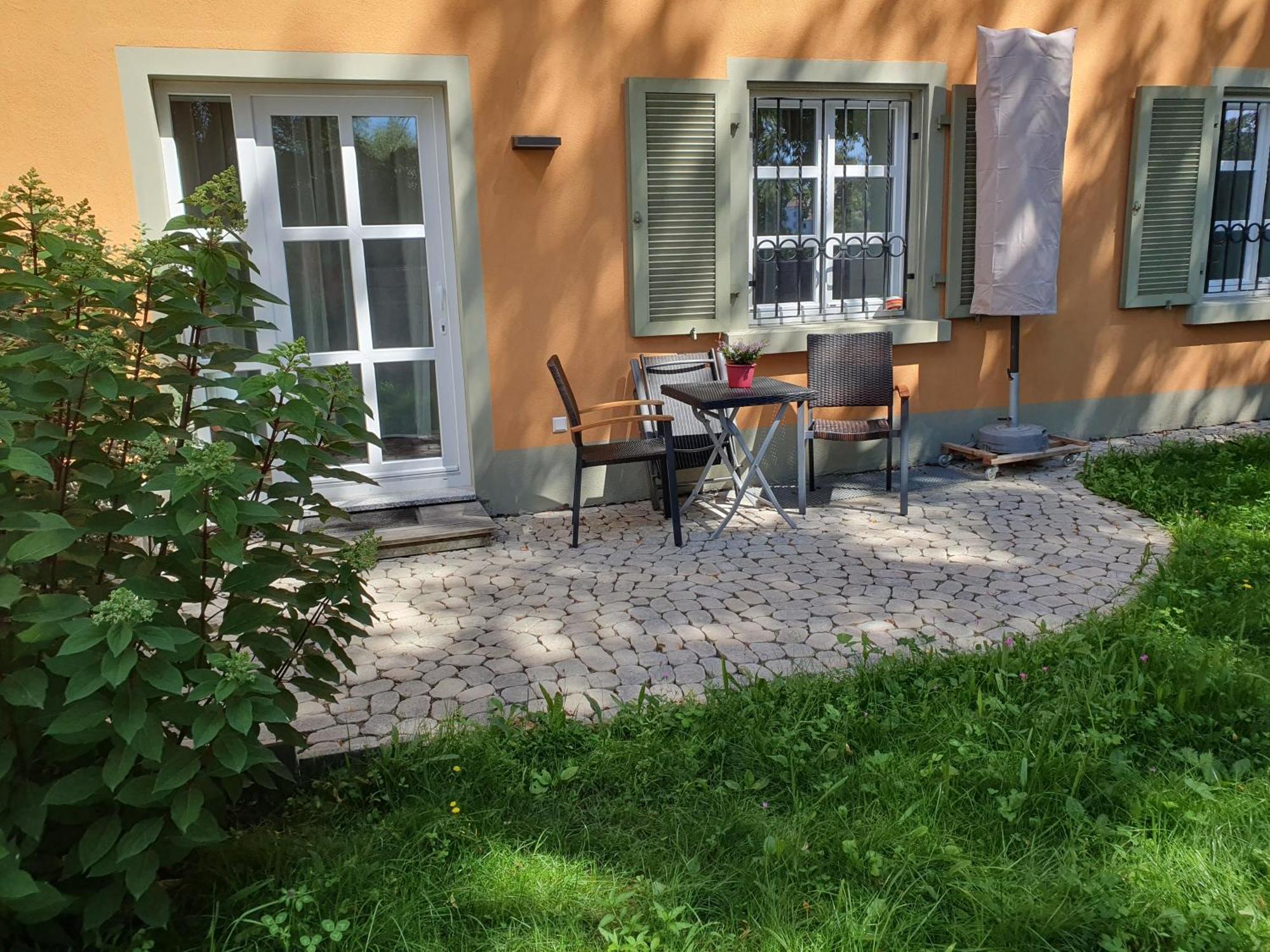 Galluskapelle Apartment